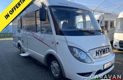 Motorhome Hymer Exsis I 512