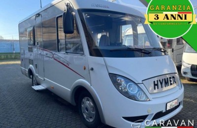 Motorhome Hymer Exsis I 512