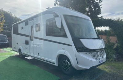 Motorhome Laika Kreos H 5109 (chiavi In Mano)