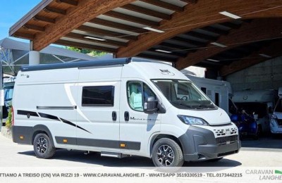 Van, Furgonato Mclouis Menfys S Line 4 Maxi