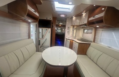 Motorhome Autostar I 730 G Prestige Elite - Pat.c