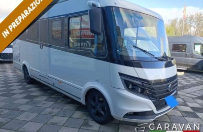 Motorhome Niesmann+bischoff I Smove 6.9 E