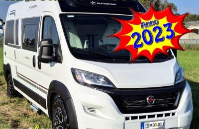 Van, Furgonato Autostar Van V590lt