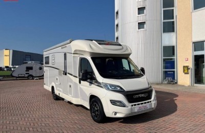 Semintegrale Carthago C-tourer T 148 Le - 2020  Patente C