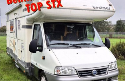 Mansardato Benimar Europe Top Stx