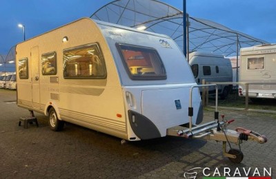 Caravan Knaus Sudwind 500 Ku