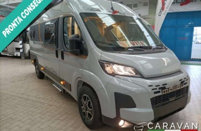 Van-furgonato -altro- Malibu Van Comfort 640 Le Coupe'