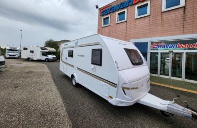 Caravan Weinsberg Caraone 500 Fdk