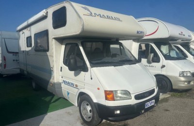 Mansardato Elnagh Big Marlin 7 Posti Letto