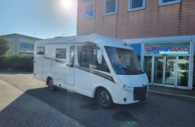 Motorhome Carthago Tourer I 141 Le