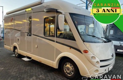 Motorhome Carthago C Tourer I 142 Db