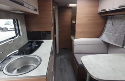 Caravan Knaus Sport 500 Kd   Knaus Caravan Nuova