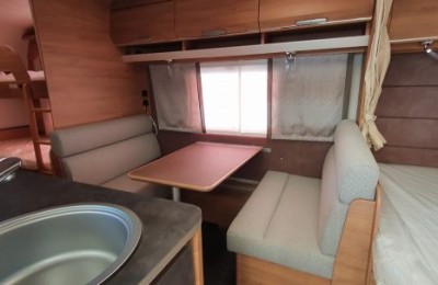 Caravan Tabbert Da Vinci 500 Kd Tabbert Caravan Famigliare