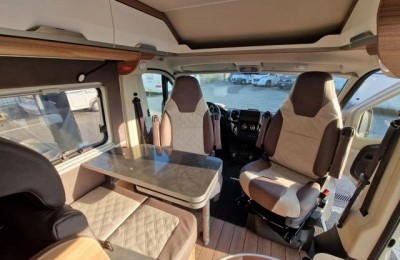 Van-furgonato Knaus Boxlife 540 Mq (2025) Platinum Selection