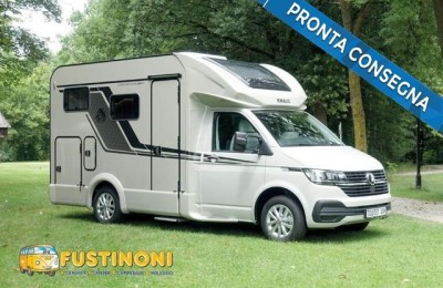 Semintegrale Knaus Tourer Van 500 Mq  Vansation-vw T6