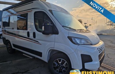 Van-furgonato Weinsberg Carabus 540 Mq Edition Fire 2025 Camper