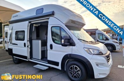 Van-furgonato Weinsberg Caratour 600 Mqh Italian Edition