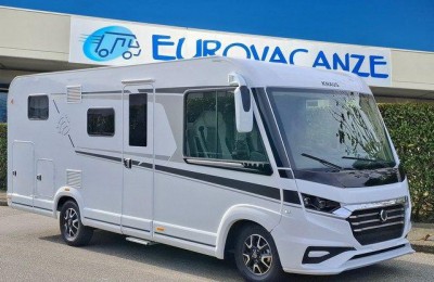 Motorhome Knaus Live I 650 Meg