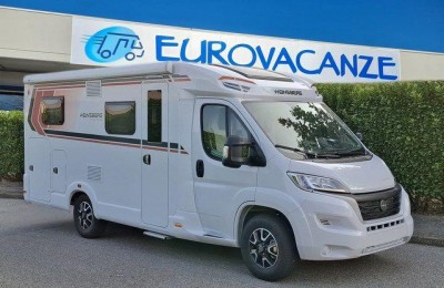 Van-furgonato Weinsberg Caracompact 600 Meg Edition Pepper