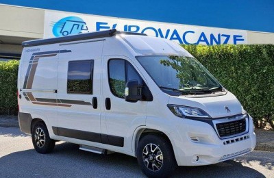 Van-furgonato Weinsberg Carabus 540 Mq