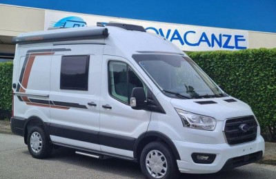 Van-furgonato Weinsberg Carabus 550 Mq Ford