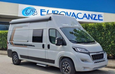 Van-furgonato Weinsberg Carabus 600 Dq Edition Italia