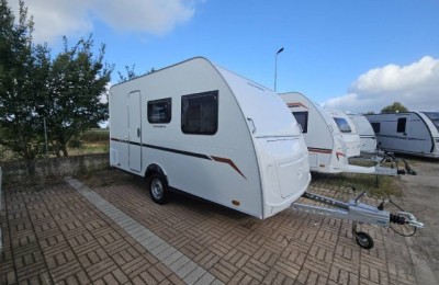 Caravan Weinsberg Caracito 390 Qd