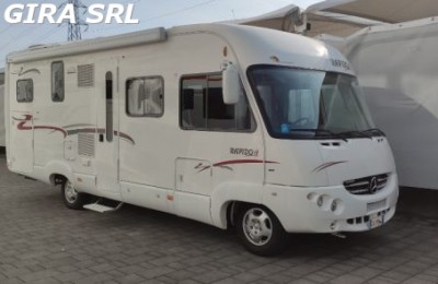 Motorhome Rapido 997 M