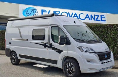 Van-furgonato Knaus Boxlife 600 Mq