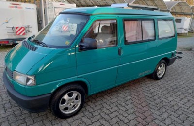 Van-furgonato Westfalia T4