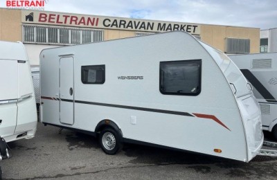 Caravan Weinsberg Caracito 470qdk