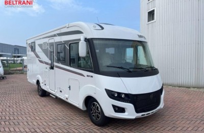 Motorhome Rapido 8096df