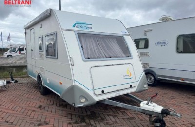 Caravan Knaus Eiffeland Holiday E400