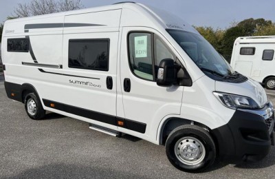 Van-furgonato Globecar 640 Shine 165 Cv