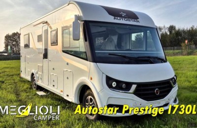 Motorhome Autostar Prestige I730lc