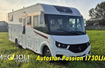 Motorhome Autostar Passion I730 Lja