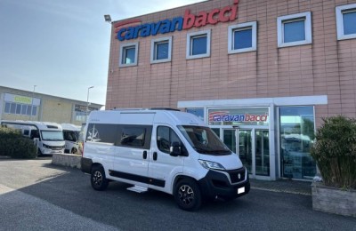 Van-furgonato Westfalia Amundsen 540d