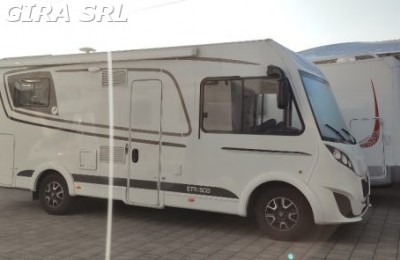 Motorhome Etrusco Etrusco I 6900 Qb