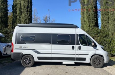 Van-furgonato Hymer Free 600