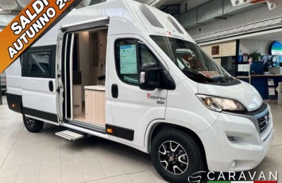 Van-furgonato -altro- Dreamer Camper Five