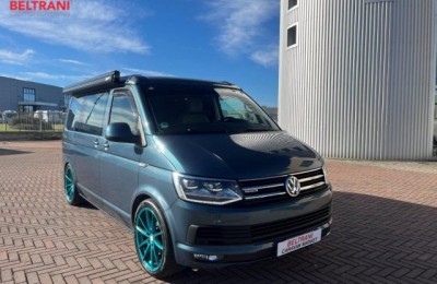 Van-furgonato Volkswagen Group Italia California T6 Ocean - 4