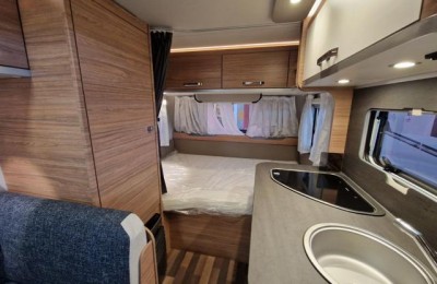 Caravan Weinsberg Caraone 390 Qd Weinsberg  Caravan Nuova  4 P