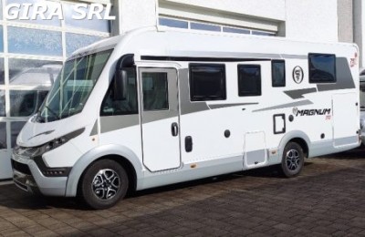 Motorhome Elnagh Magnum 582