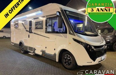 Motorhome Mobilvetta Kea I 90