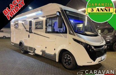 Motorhome Mobilvetta Kea I 90