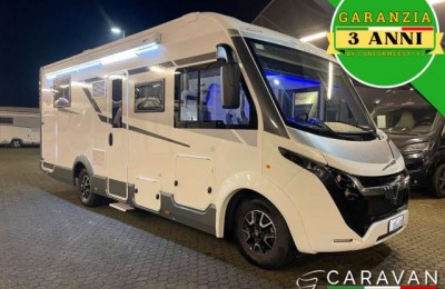 Motorhome Mobilvetta Kea I 90