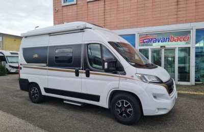 Van-furgonato Laika Ecovip 540