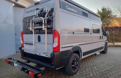 Van-furgonato Chausson Van V594 Max Premium 6 Metri 4 Posti