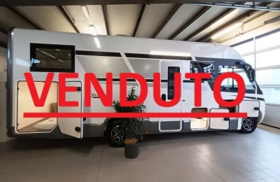 Motorhome Mobilvetta K-yacht 86 Al-ko Motorhome Gemelli