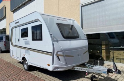 Caravan Weinsberg Caraone 390 Qd